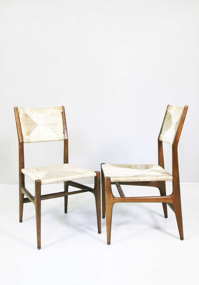 A pair of chairs, variation of 