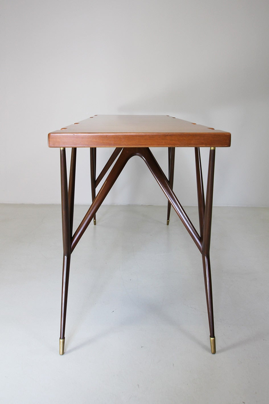 Console by Ico & Luisa Parisi by Singer & Sons USA 1950 1
