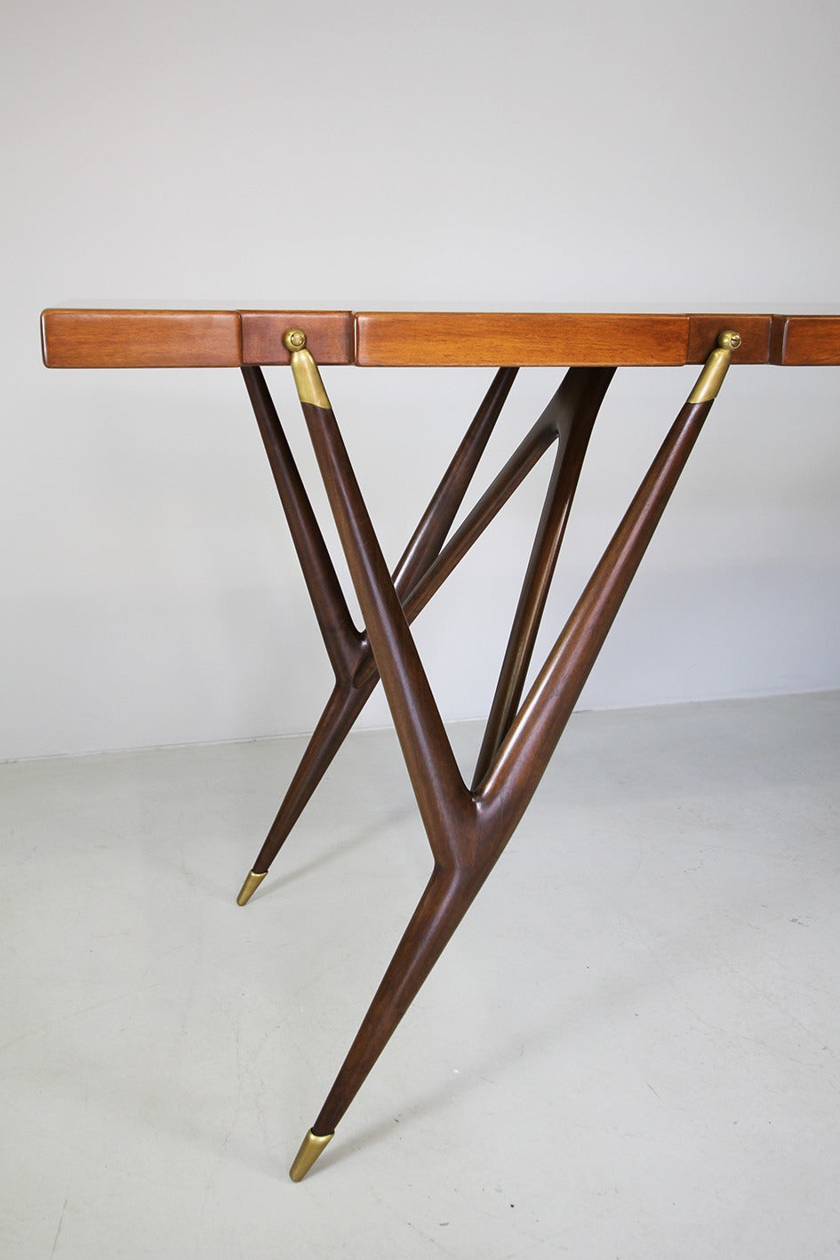 Console by Ico & Luisa Parisi by Singer & Sons USA 1950 4