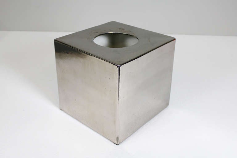 Vase model 585 by Ettore Sottsass, Il Sestante Sottsass Italy ca. 1961
