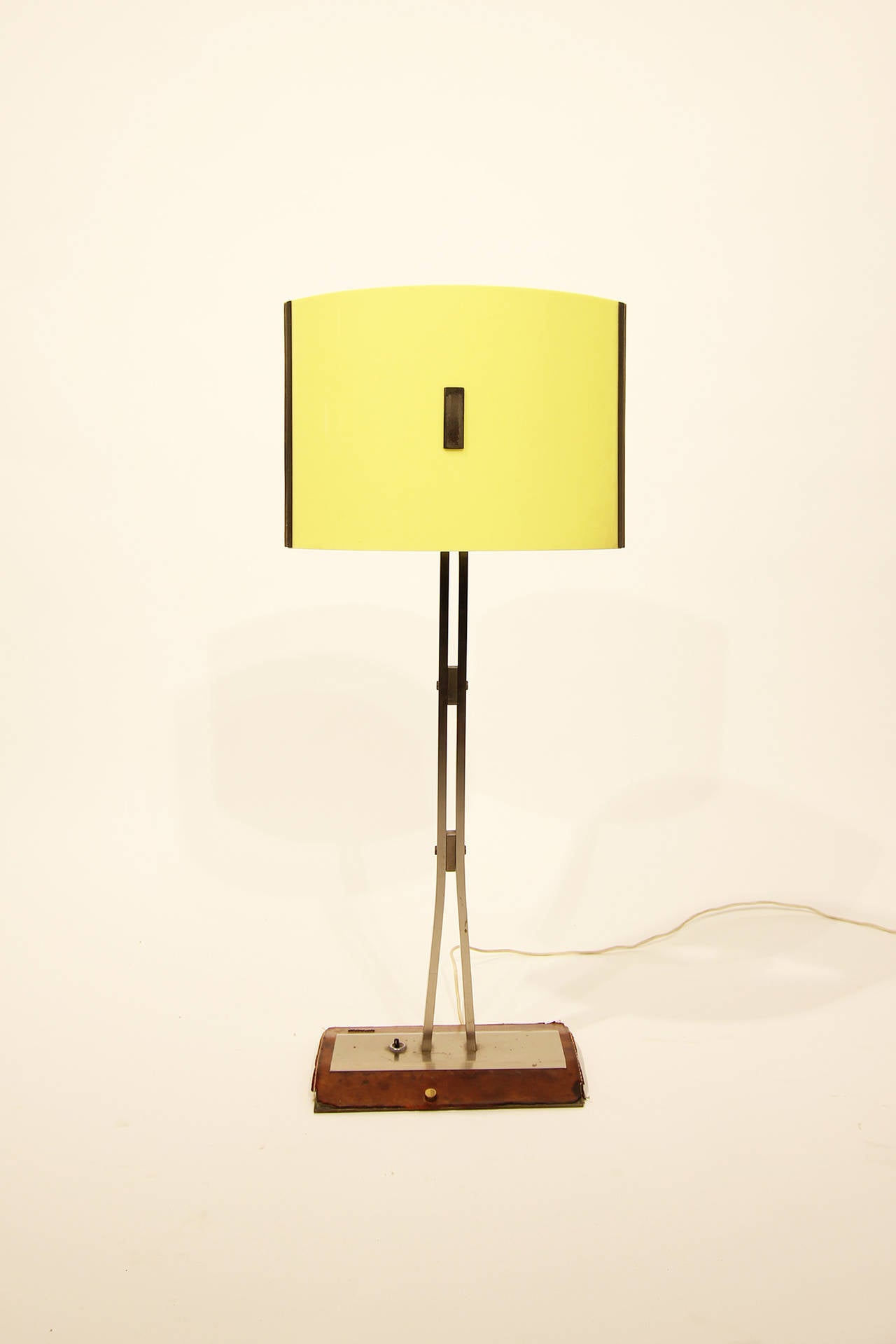 Italian Table Lamp by Stilnovo, Italy circa 1958