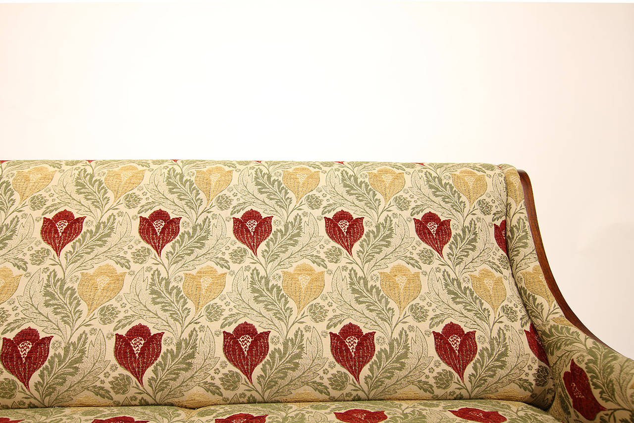 Mid-20th Century Two-Seat Sofa 