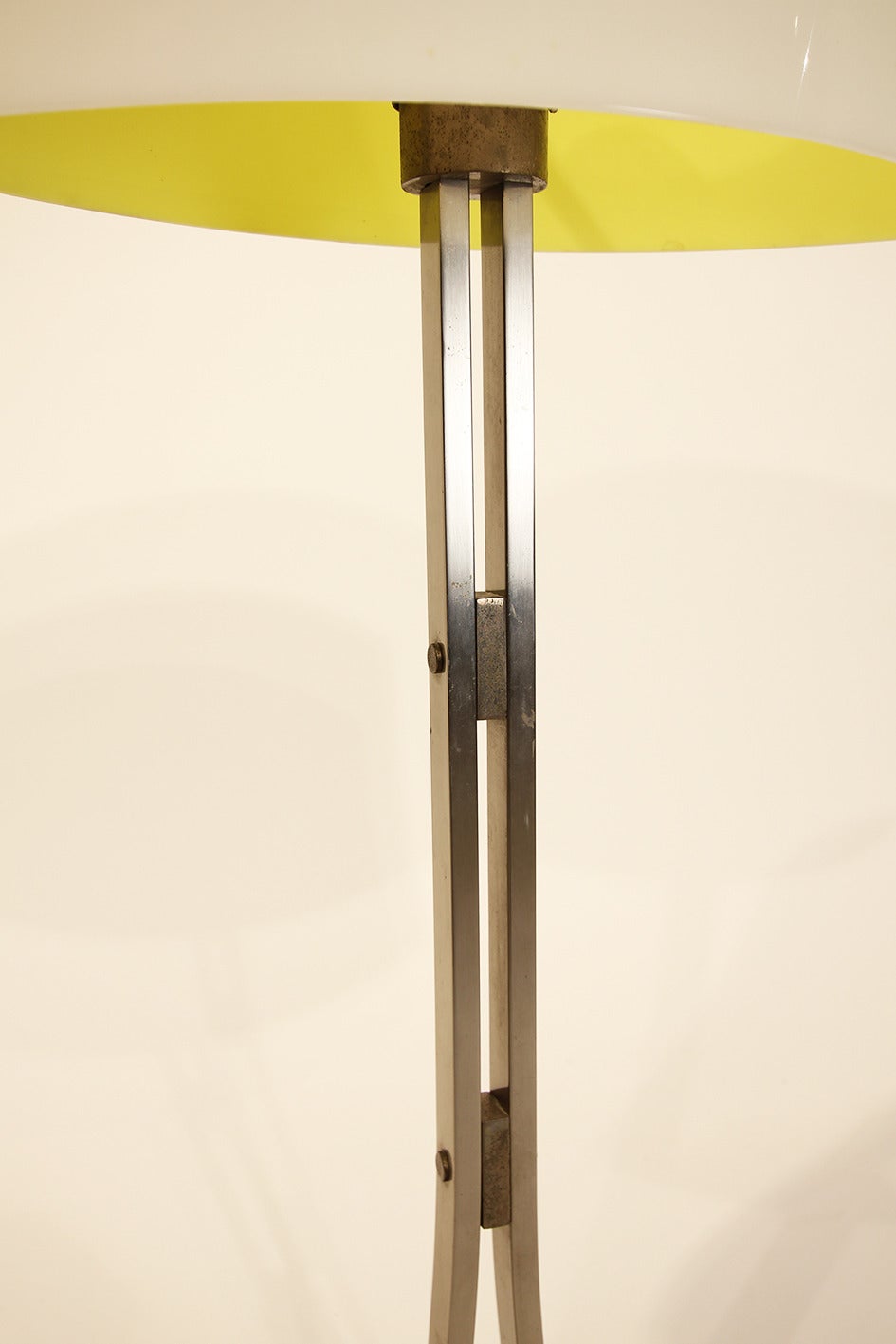 Acrylic Table Lamp by Stilnovo, Italy circa 1958