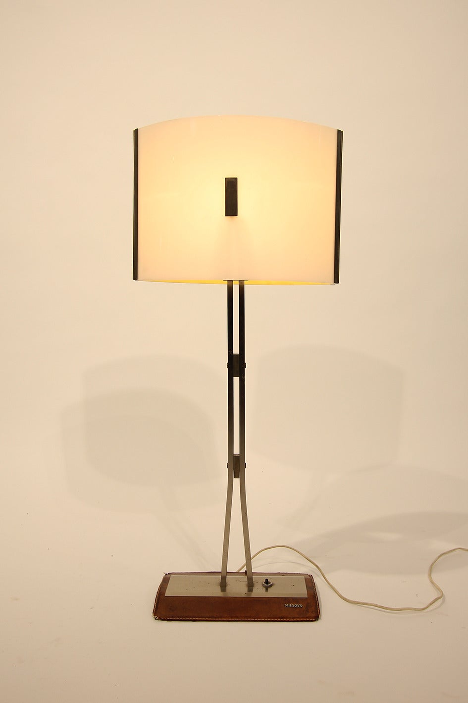 Table Lamp by Stilnovo, Italy circa 1958 2
