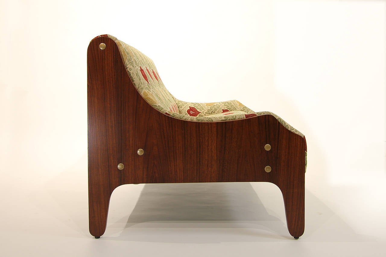 Italian Two-Seat Sofa 