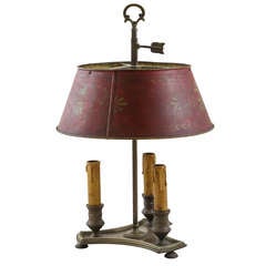 Lampe Bouillotte