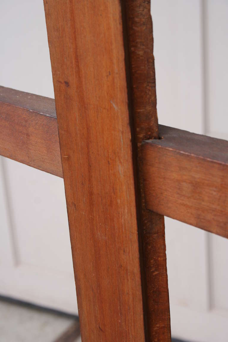 display easels for large paintings