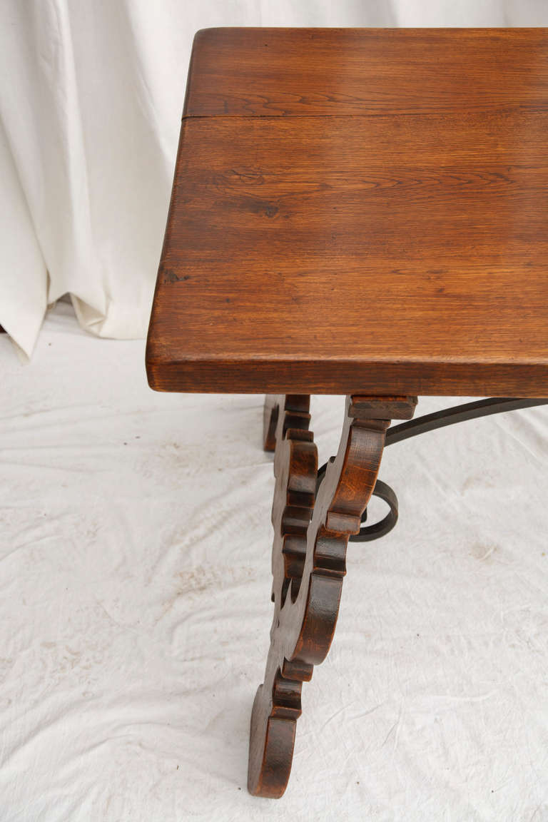 Spanish Renaissance Style Table at 1stDibs