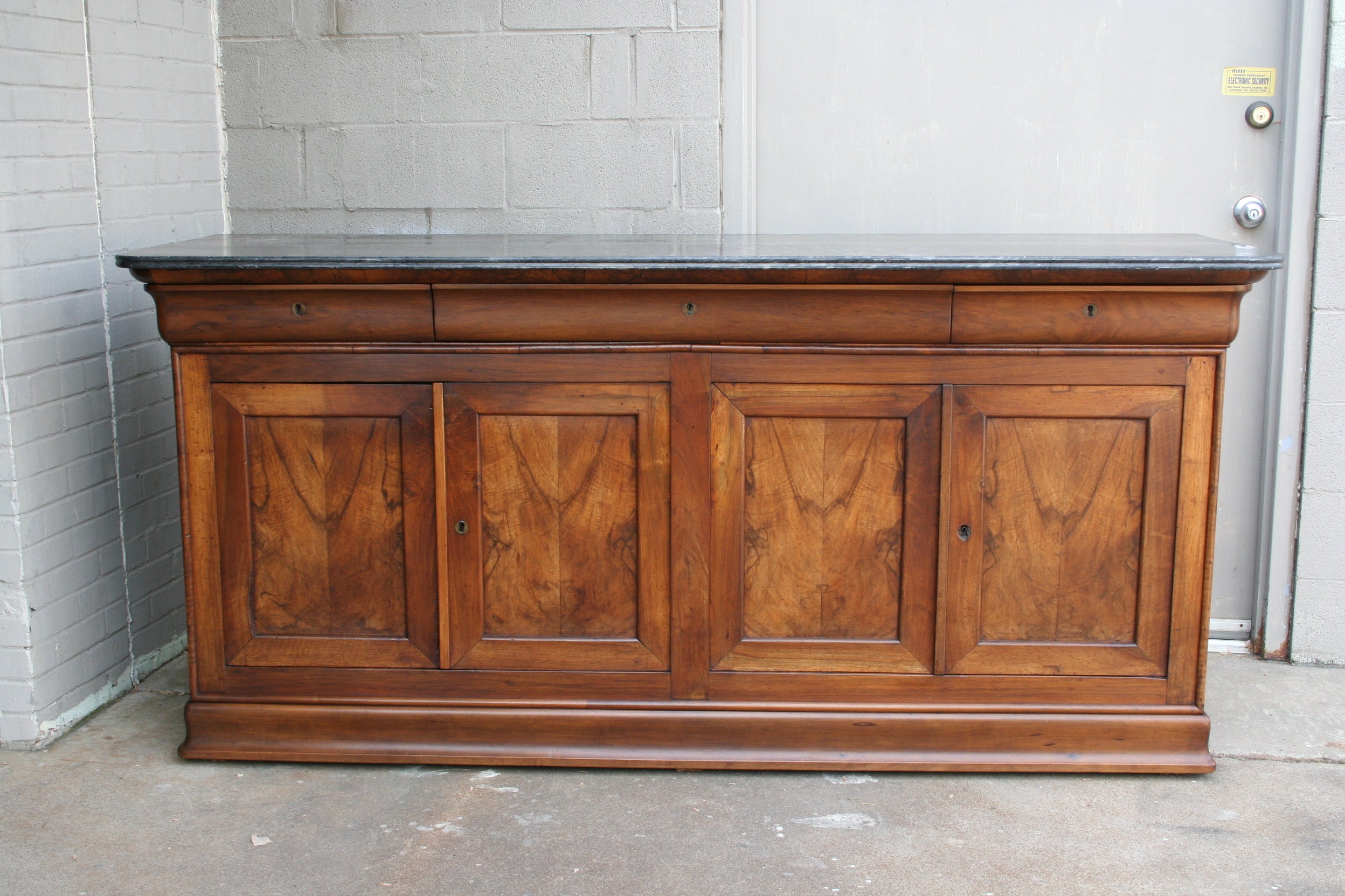 Louis Philippe Enfilade