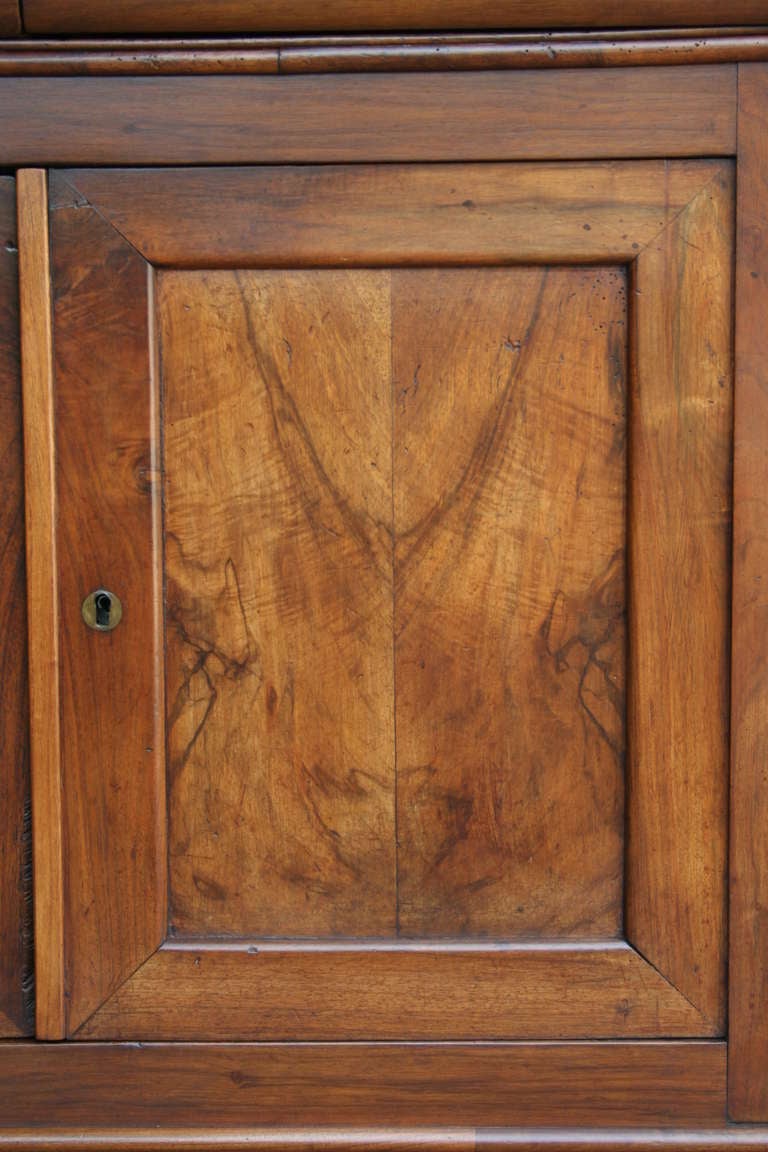 19th Century Louis Philippe Enfilade