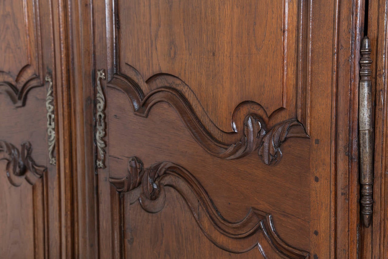 Louis XV Armoire 3