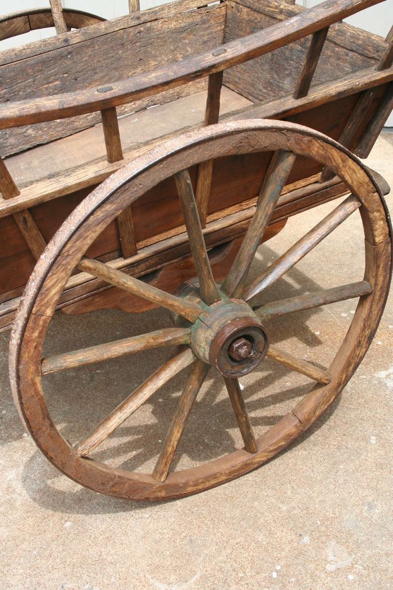 normandy wagon