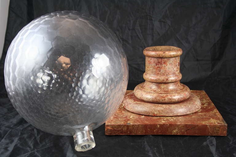 Baccarat Crystal Ball