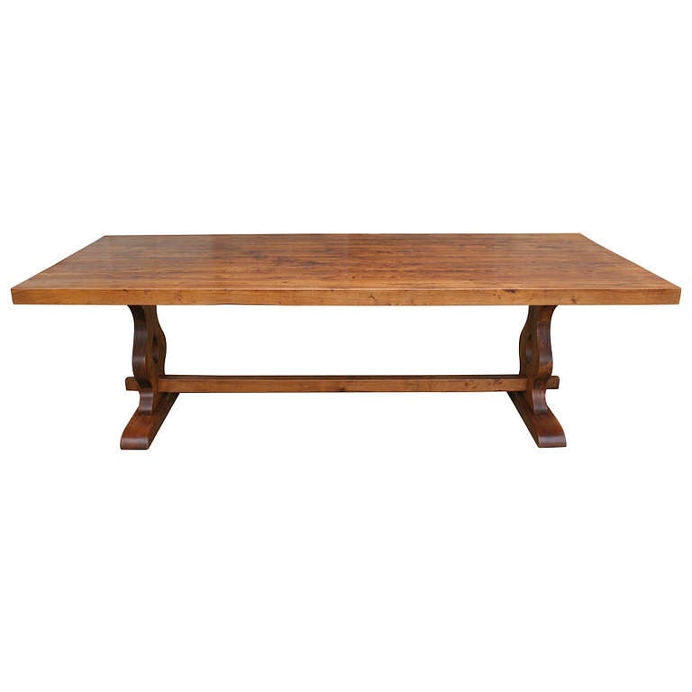 French Monastery Table at 1stDibs