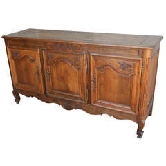 Nineteenth Century French Enfilade