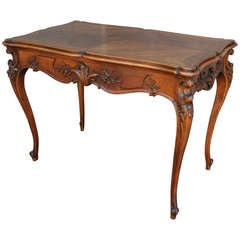 French Louis XV Table
