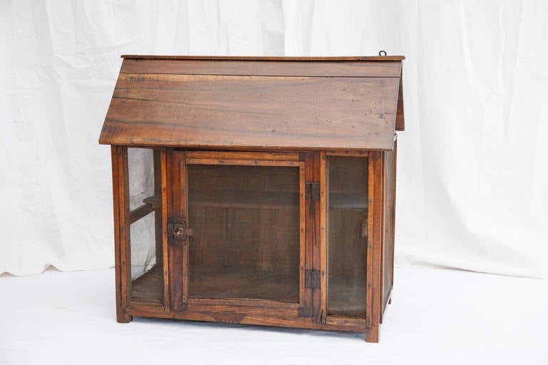 19th Century Normandy Garde Manger or Cheese Safe 5