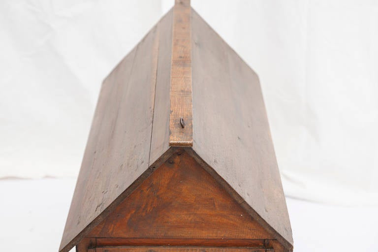 19th Century Normandy Garde Manger or Cheese Safe 4