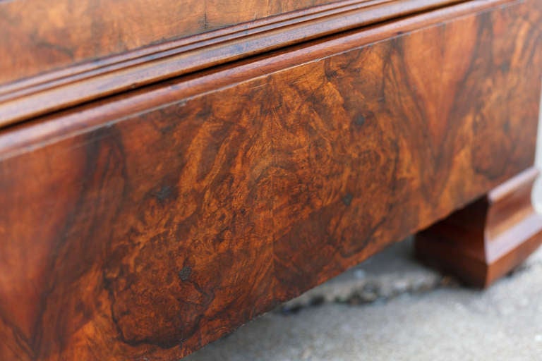 Armoire Louis Philippe 1