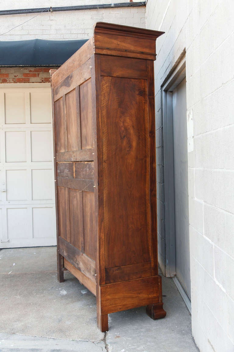 Français Armoire Louis Philippe