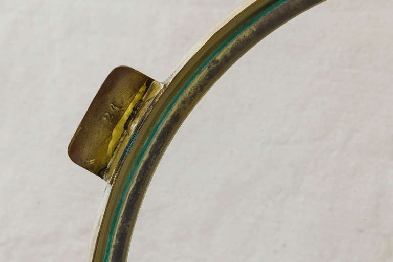 20th Century Garnier Wall Clock