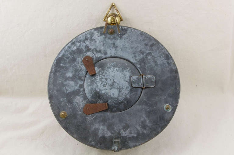 Garnier Wall Clock 1