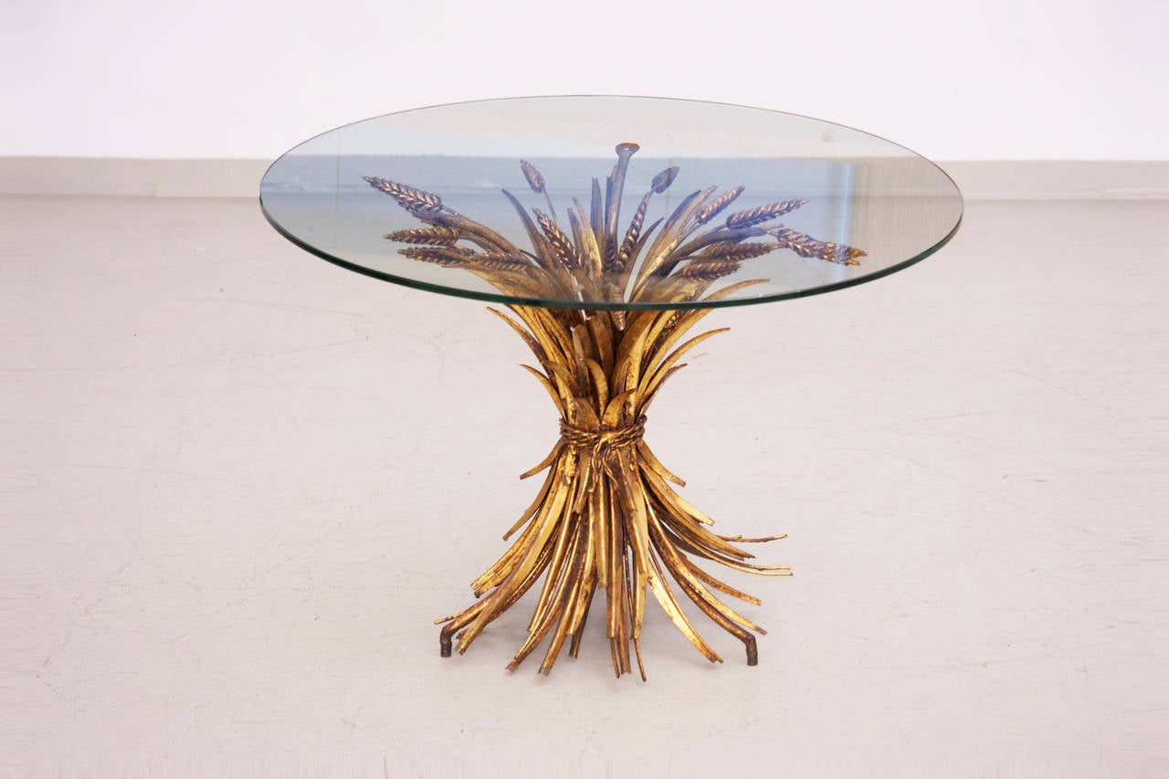 coco chanel table