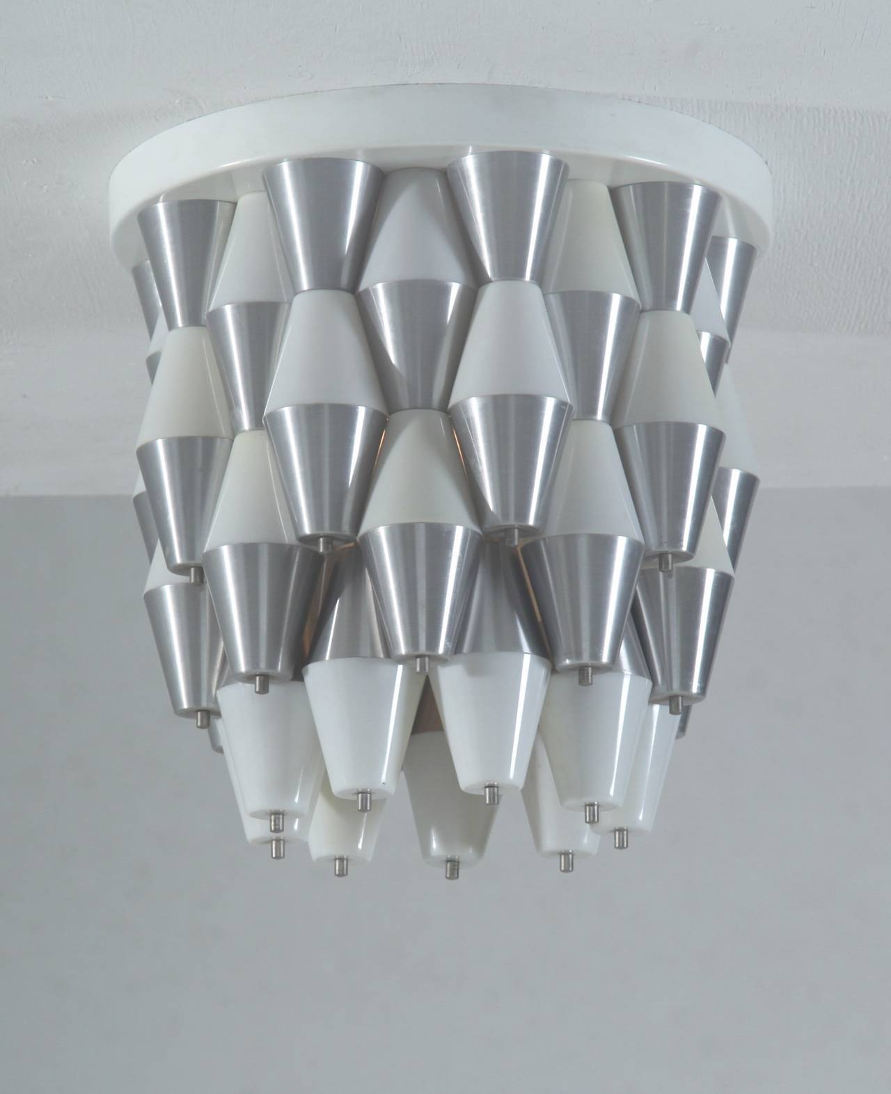 Dutch 1960s RAAK 'Ludiek' Lamp