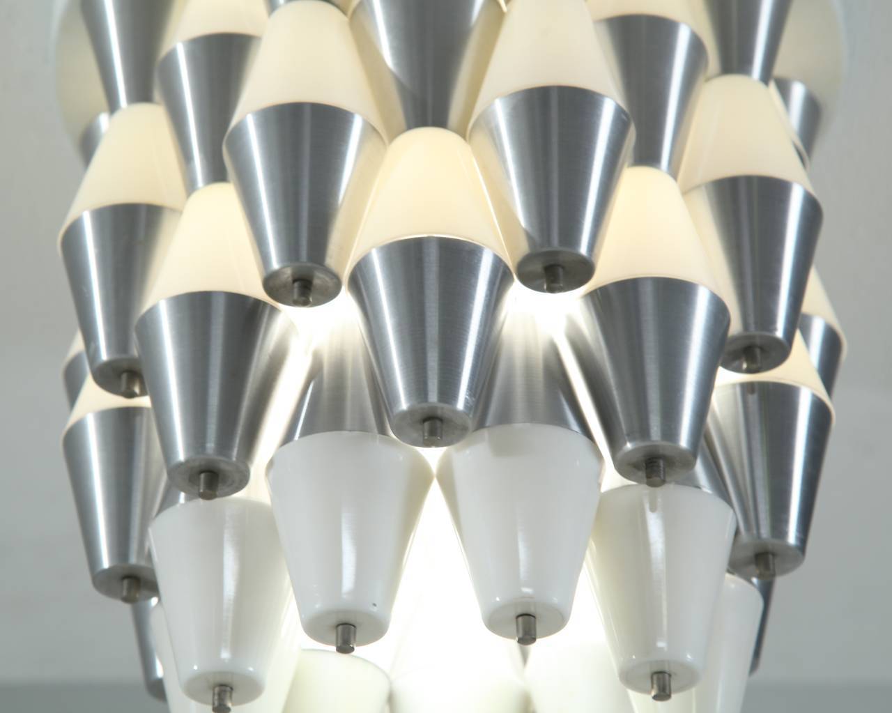 1960s RAAK 'Ludiek' Lamp In Excellent Condition In Berlin, BE