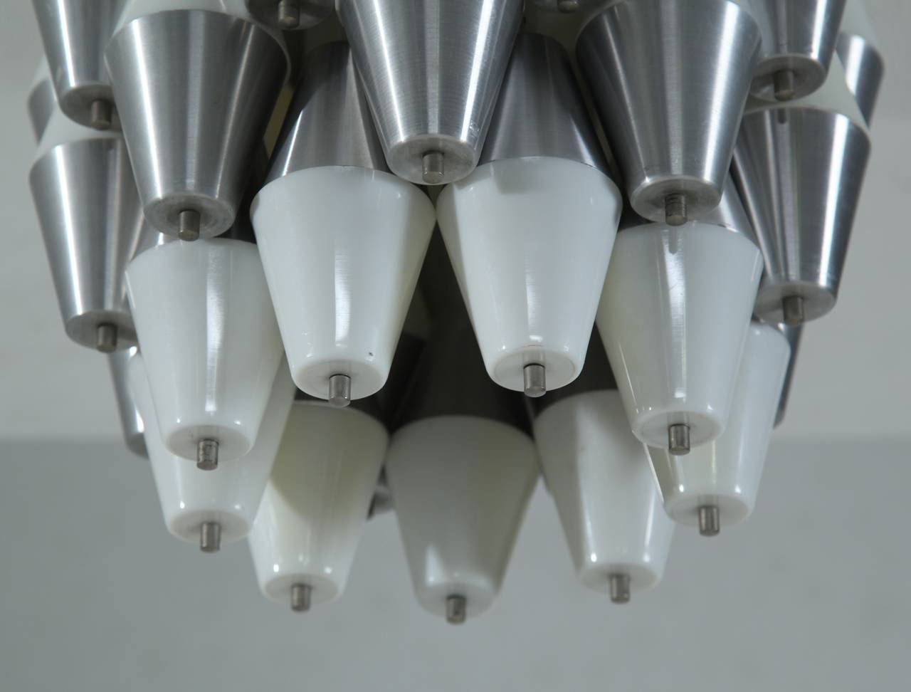 Mid-20th Century 1960s RAAK 'Ludiek' Lamp