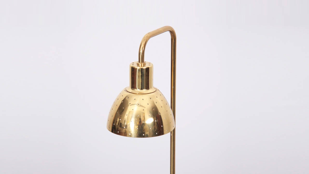 Mid-Century Modern Hans Agne Jakobsson Planter Lamp for Markaryd For Sale