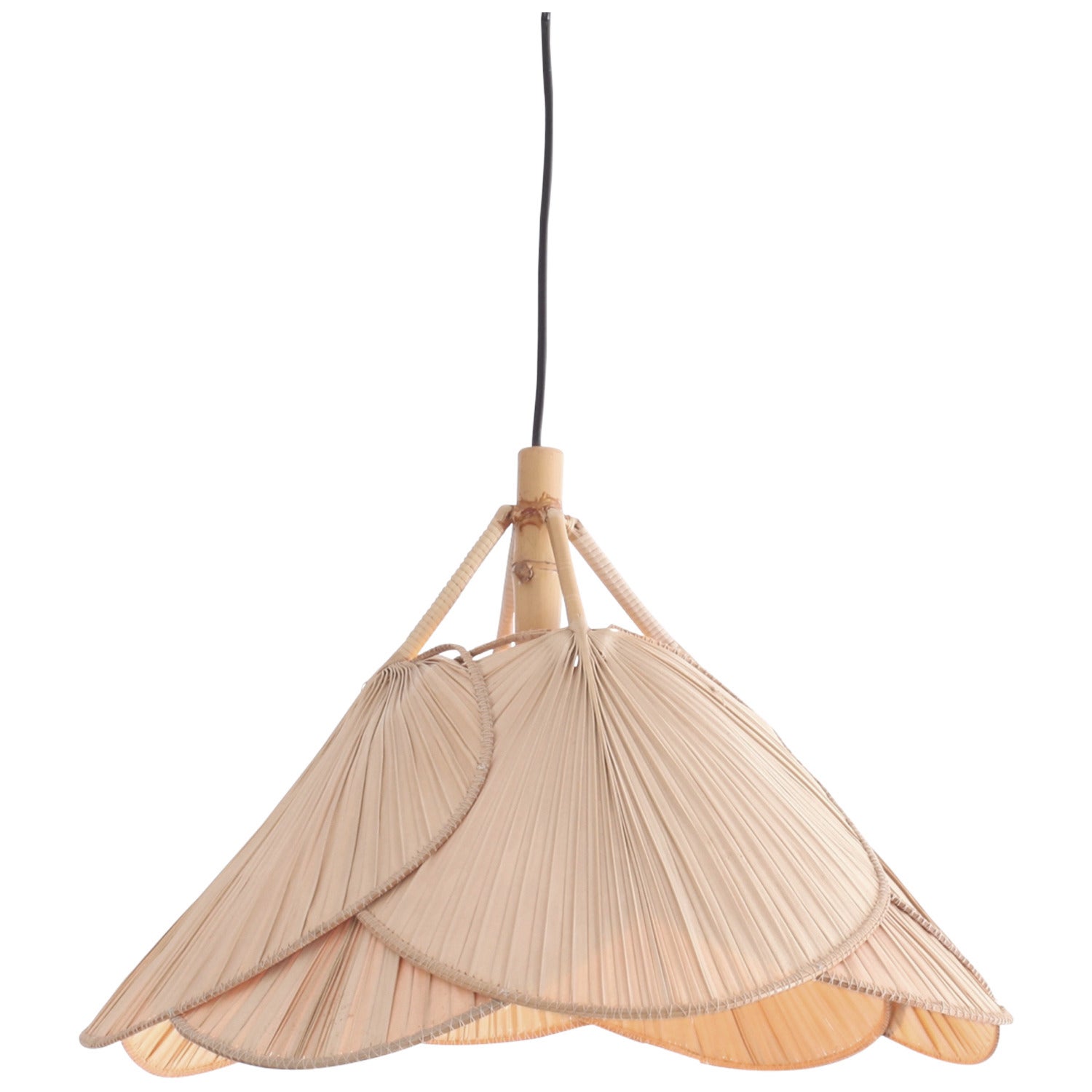 Ingo Maurer Uchiwa Pendant Lamp