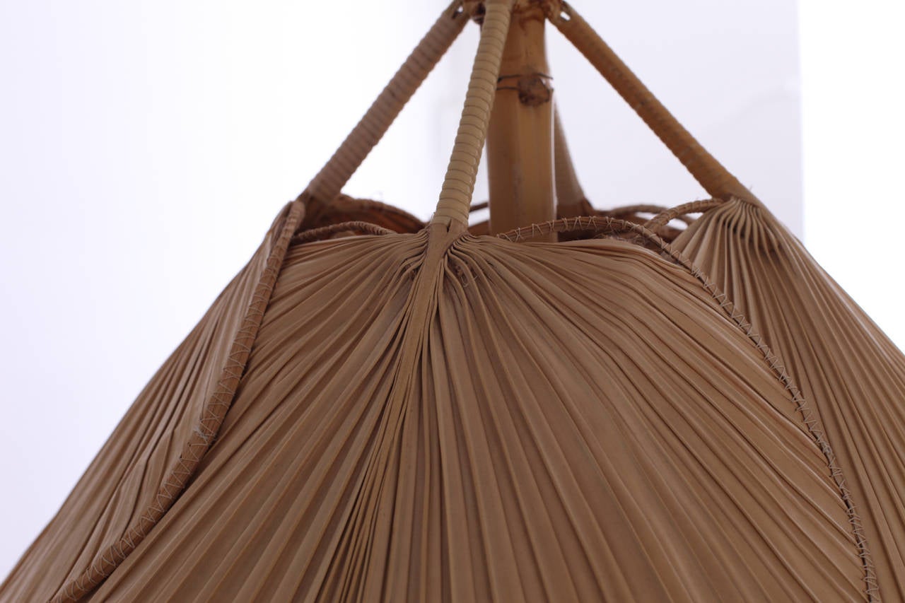 ingo maurer uchiwa lamp
