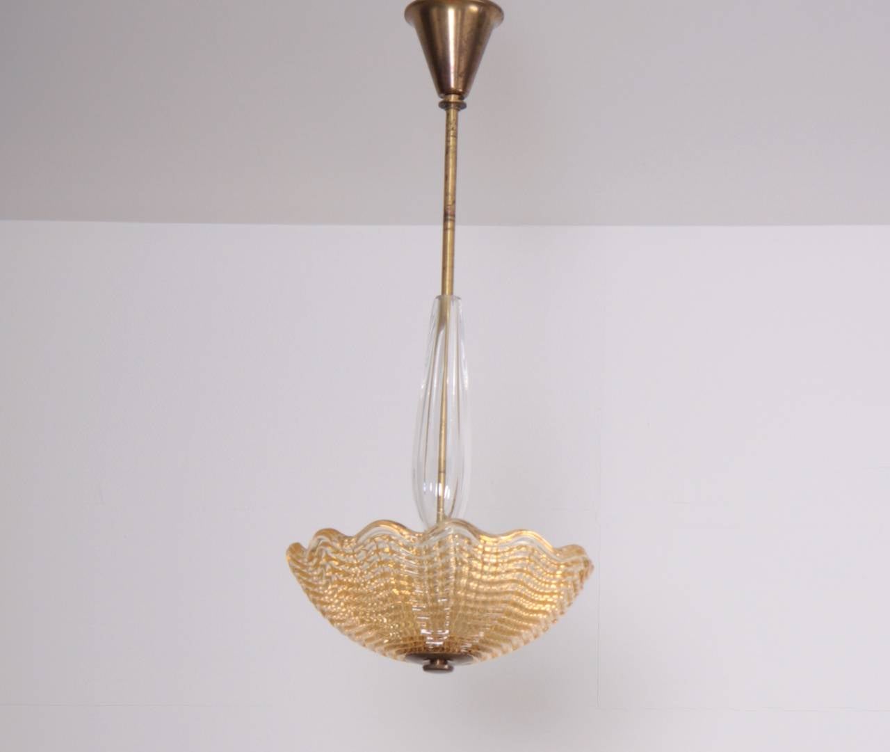 Carl Fagerlund Chandelier for Orrefors In Excellent Condition For Sale In Berlin, BE
