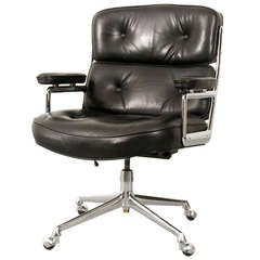 Charles & Ray Eames - Herman Miller collection - Time Life lobby chair ES 105