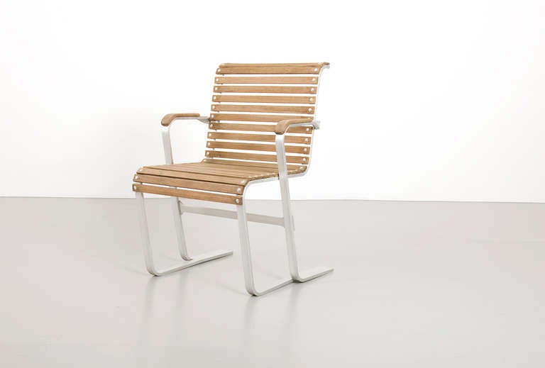 Marcel Breuer - ICF Cadsana/ Milan (4) In Good Condition In Wiesbaden, Hessen