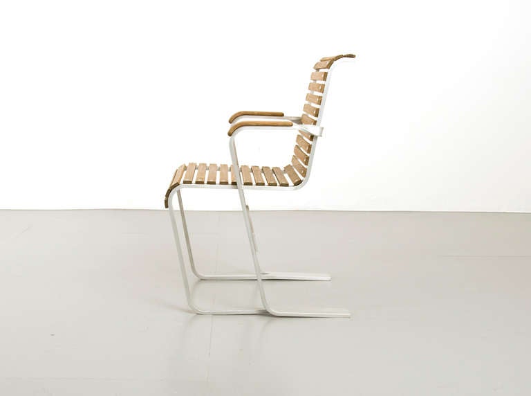 Mid-20th Century Marcel Breuer - ICF Cadsana/ Milan (4)