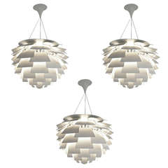 Louis Poulsen - Poul Henningsen - Artichoke (3)