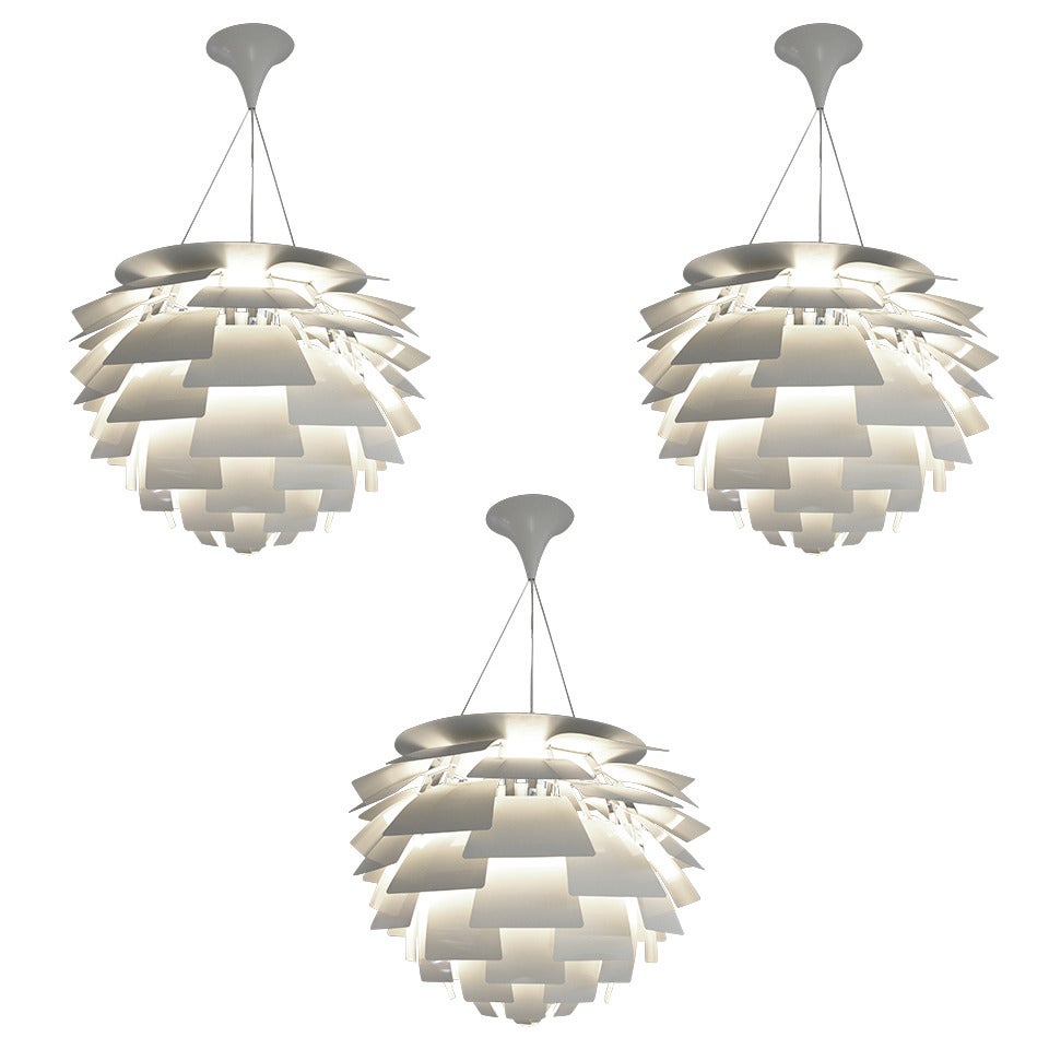 Louis Poulsen - Poul Henningsen - Artichoke (3)