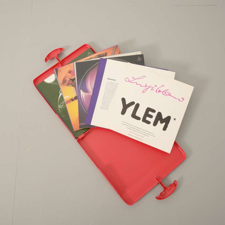 Luigi Colani – YLEM – Edizione Internazionale Colani (Moderne) im Angebot