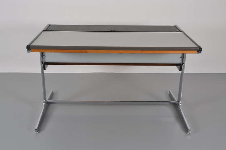 Action office - George Nelson - Herman Miller