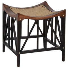 Tabouret Thebes - Liberty & CO