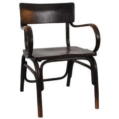 Armchair - Ferdinand Kramer - Thonet