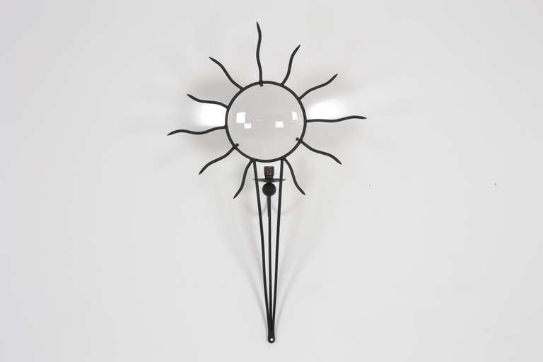 Andre Dubreuil - Soleil candle sconces - Ceccotti Collezioni (2)