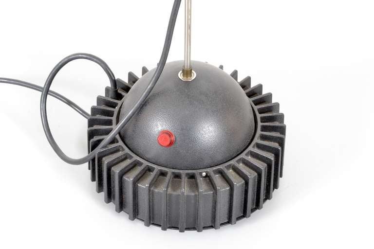 Aluminum Aerial light - Ron Arad