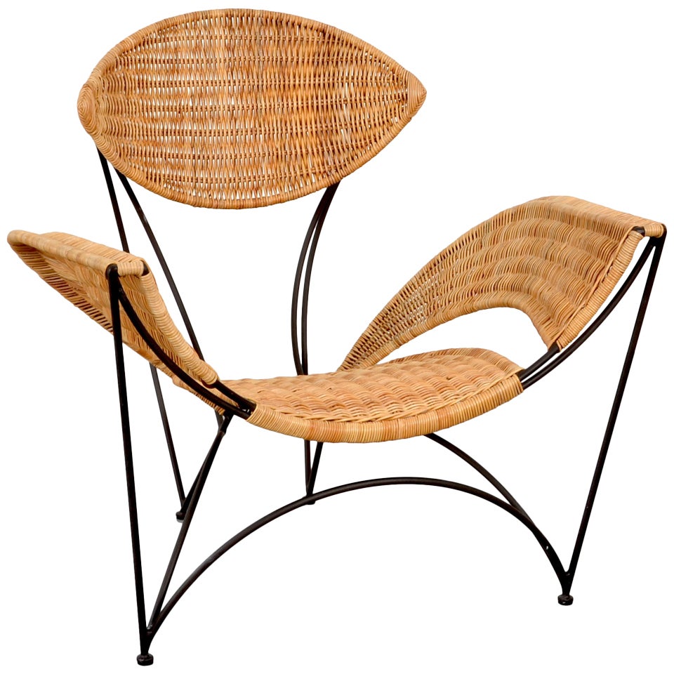 Tom Dixon - Fat Chair - Cappelini For Sale