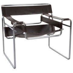 Marcel Breuer Wassily Chair