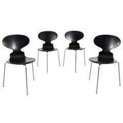 Arne Jacobsen Ant Chair (4)