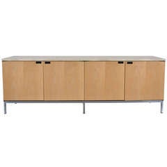 Classical Sideboard by Florence Knoll