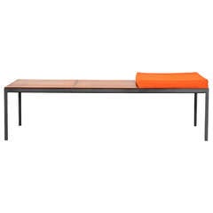 Two Bench / Coffee Tables, Florence Knoll, Knoll International 